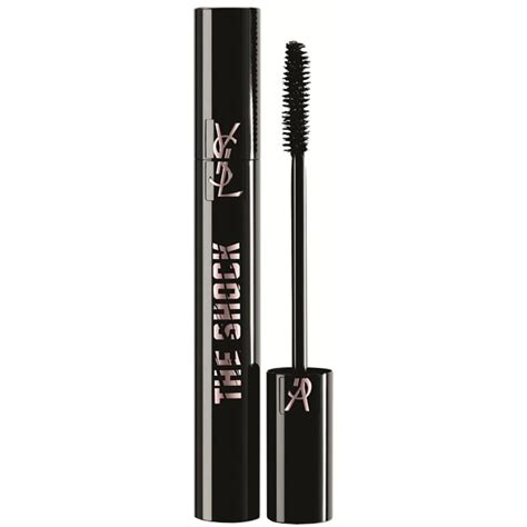 ysl eyeliner effet faux cils shocking noir 01
